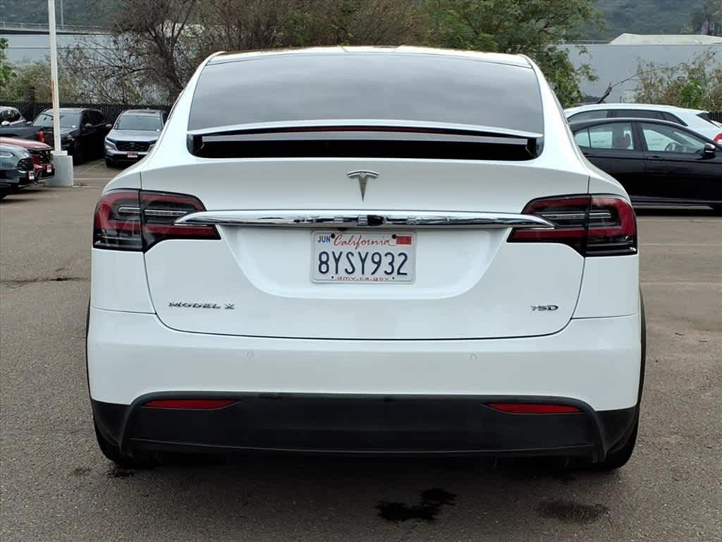 Thumbnail: 2018 Tesla Model X - 5