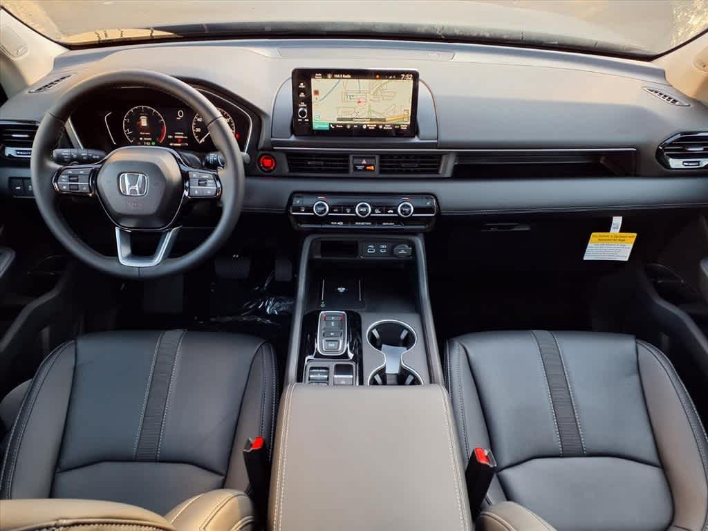 Thumbnail: 2025 Honda Pilot - 11