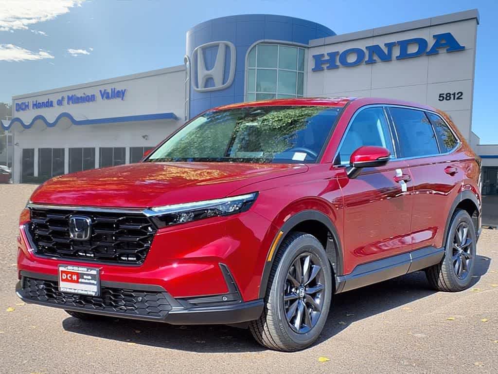Thumbnail: 2026 Honda CR-V - 1
