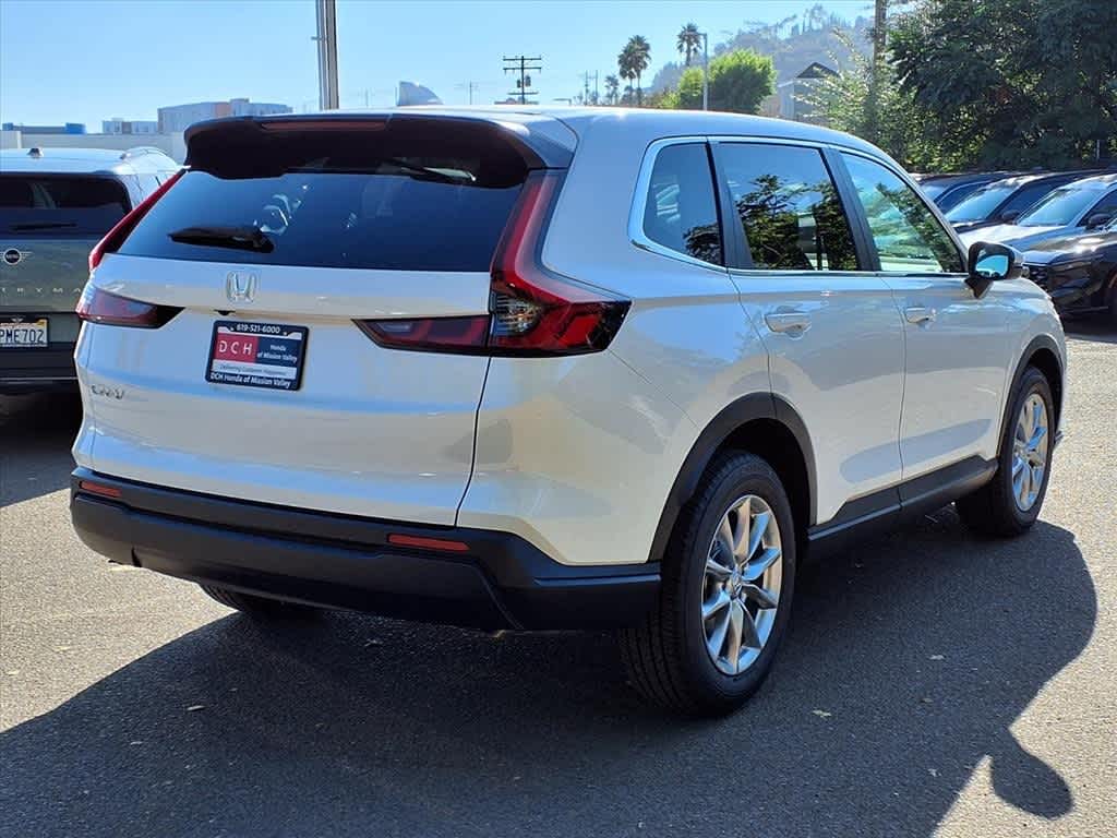 Thumbnail: 2026 Honda CR-V - 4