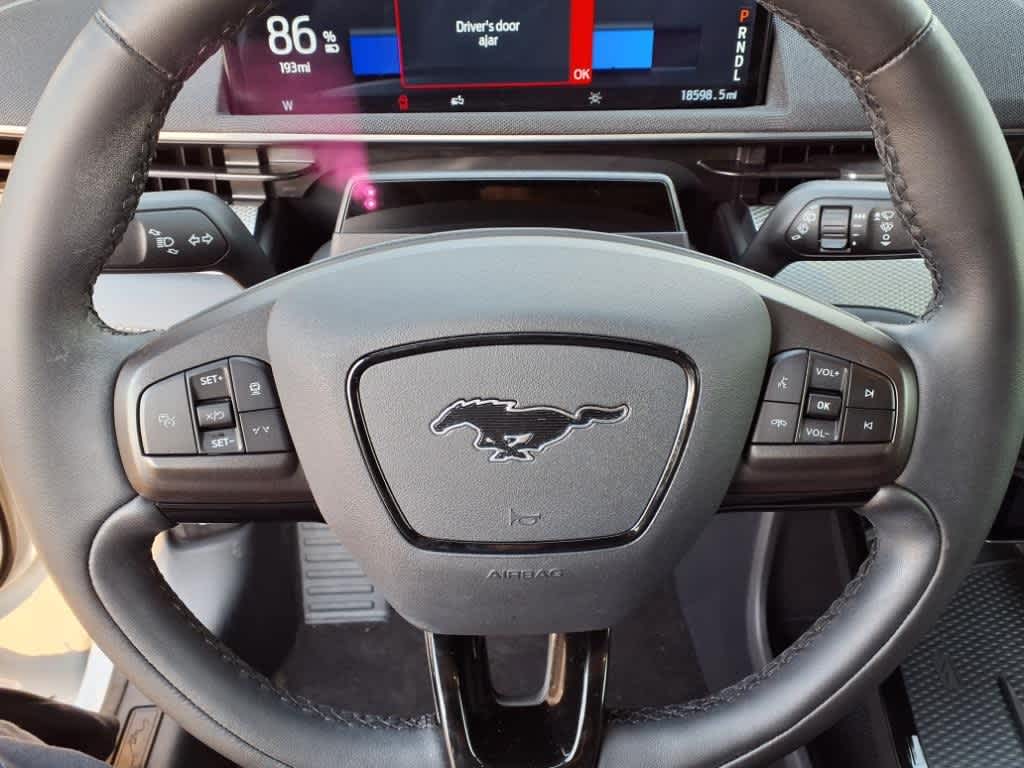 Thumbnail: 2023 Ford Mustang Mach-E - 17