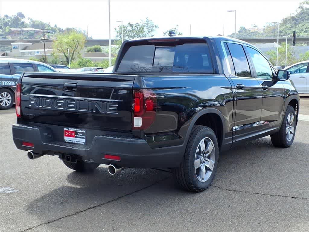 Thumbnail: 2026 Honda Ridgeline - 4