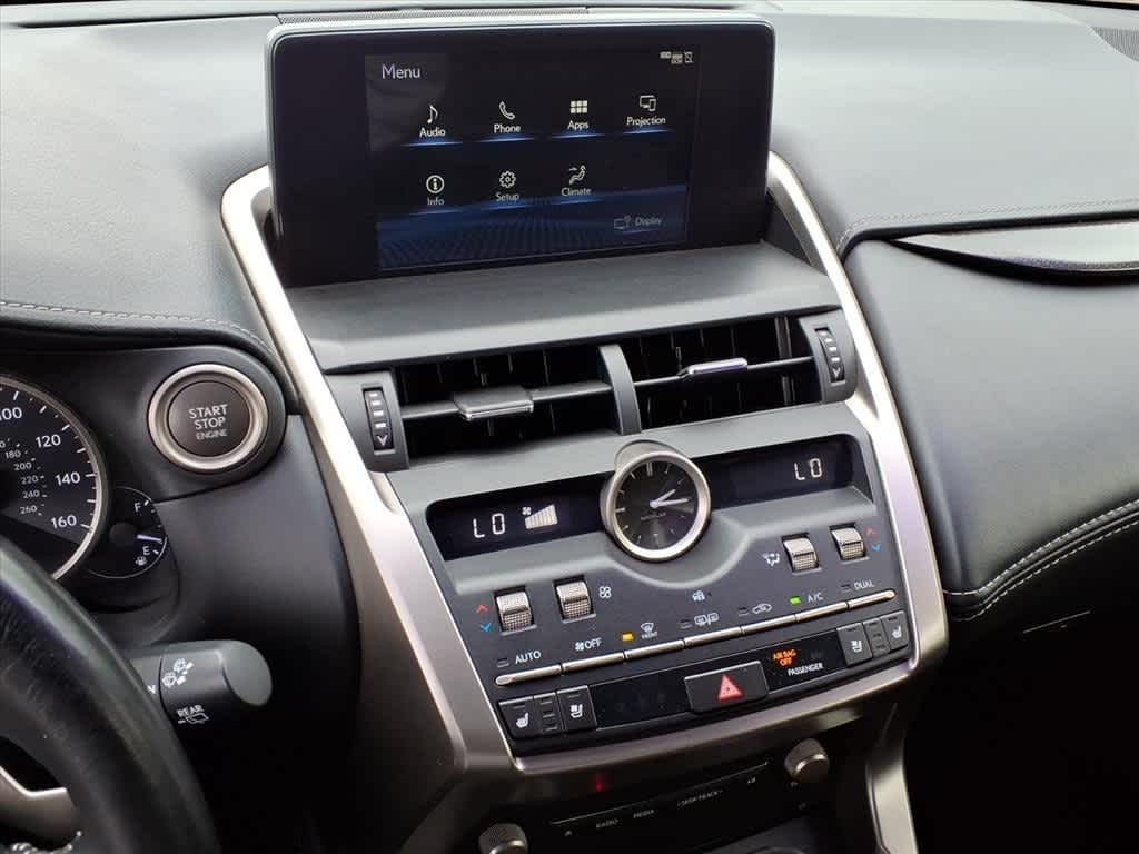 Thumbnail: 2020 Lexus NX - 20