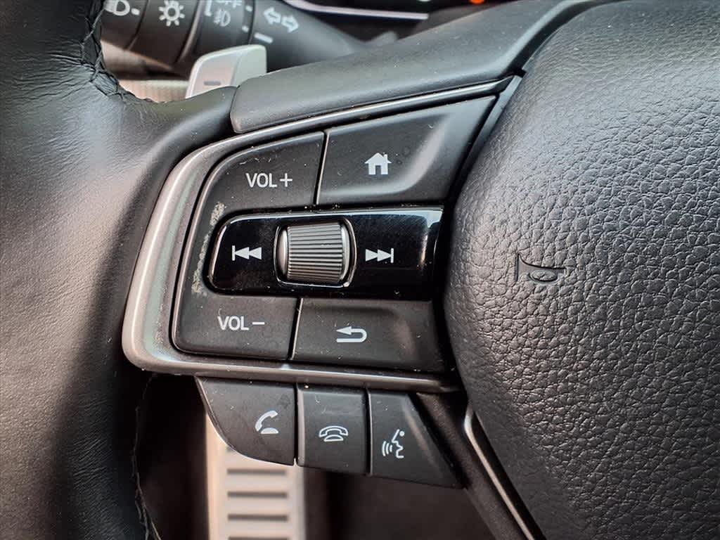 Thumbnail: 2021 Honda Accord - 18