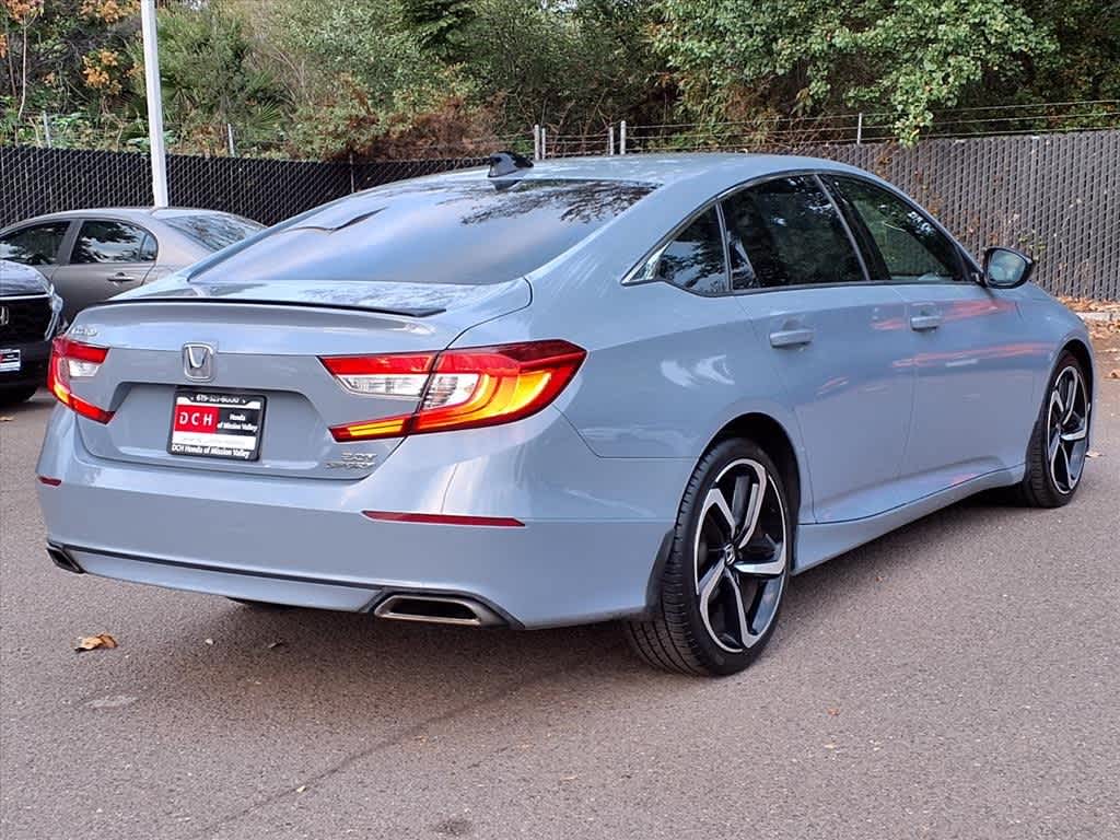 Thumbnail: 2021 Honda Accord - 5