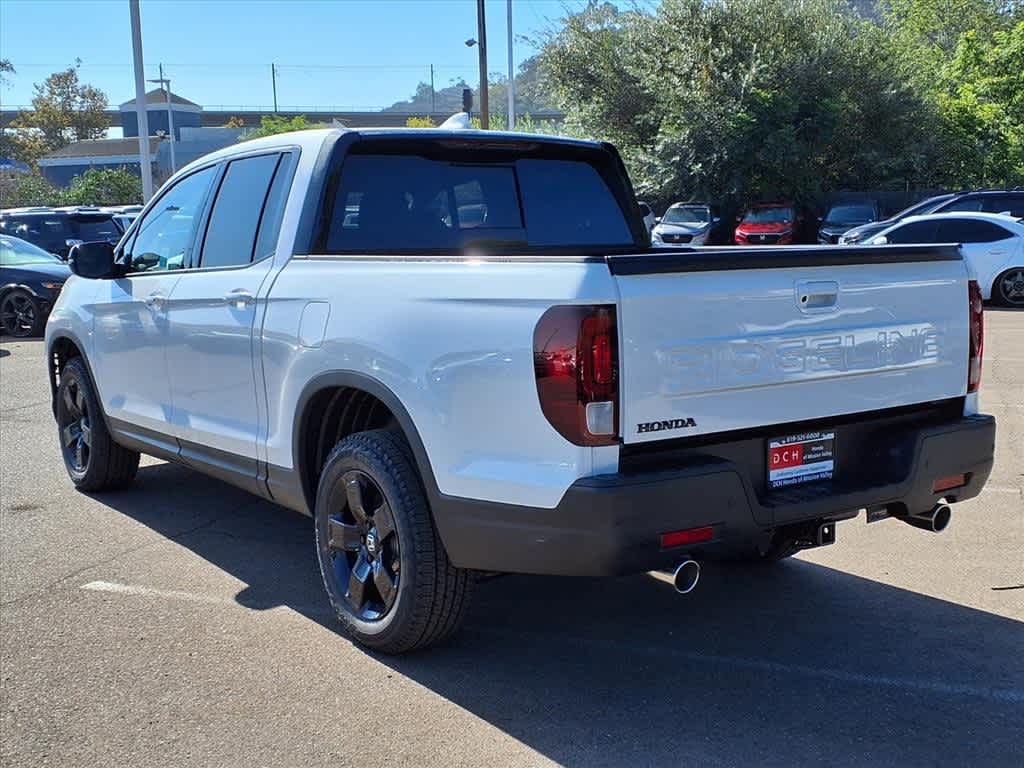 Thumbnail: 2026 Honda Ridgeline - 7