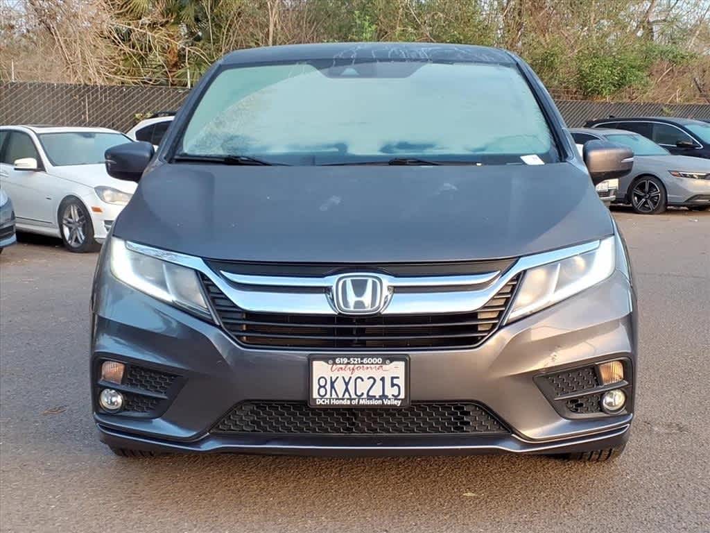 Thumbnail: 2019 Honda Odyssey - 2