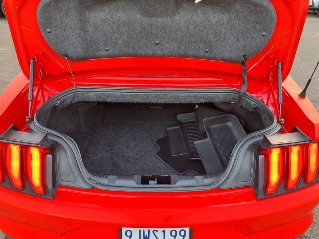 Thumbnail: 2021 Ford Mustang - 8