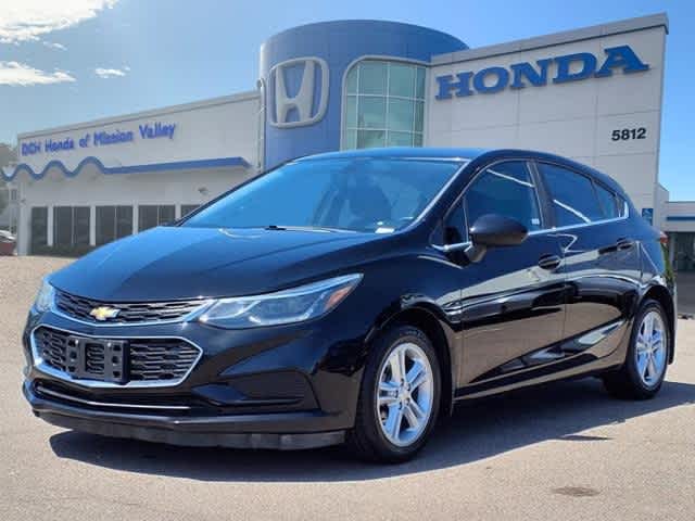 2017 Chevrolet Cruze LT -
                  San Diego, CA
