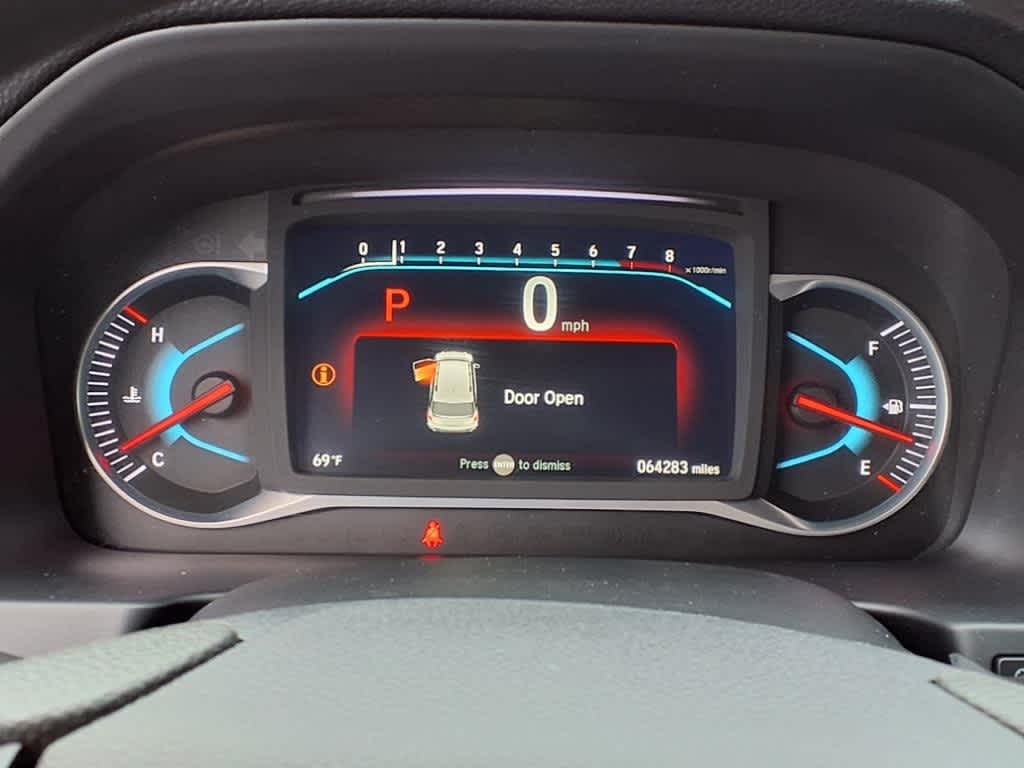 Thumbnail: 2022 Honda Pilot - 19