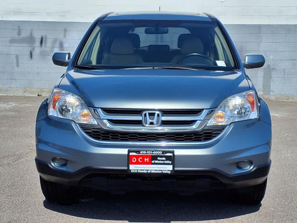 2011 Honda CR-V EX-L 2