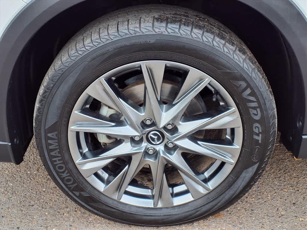 Thumbnail: 2021 Mazda CX-5 - 8