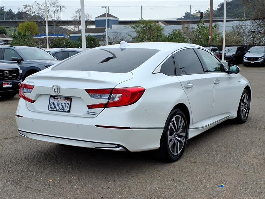 Thumbnail: 2019 Honda Accord - 4