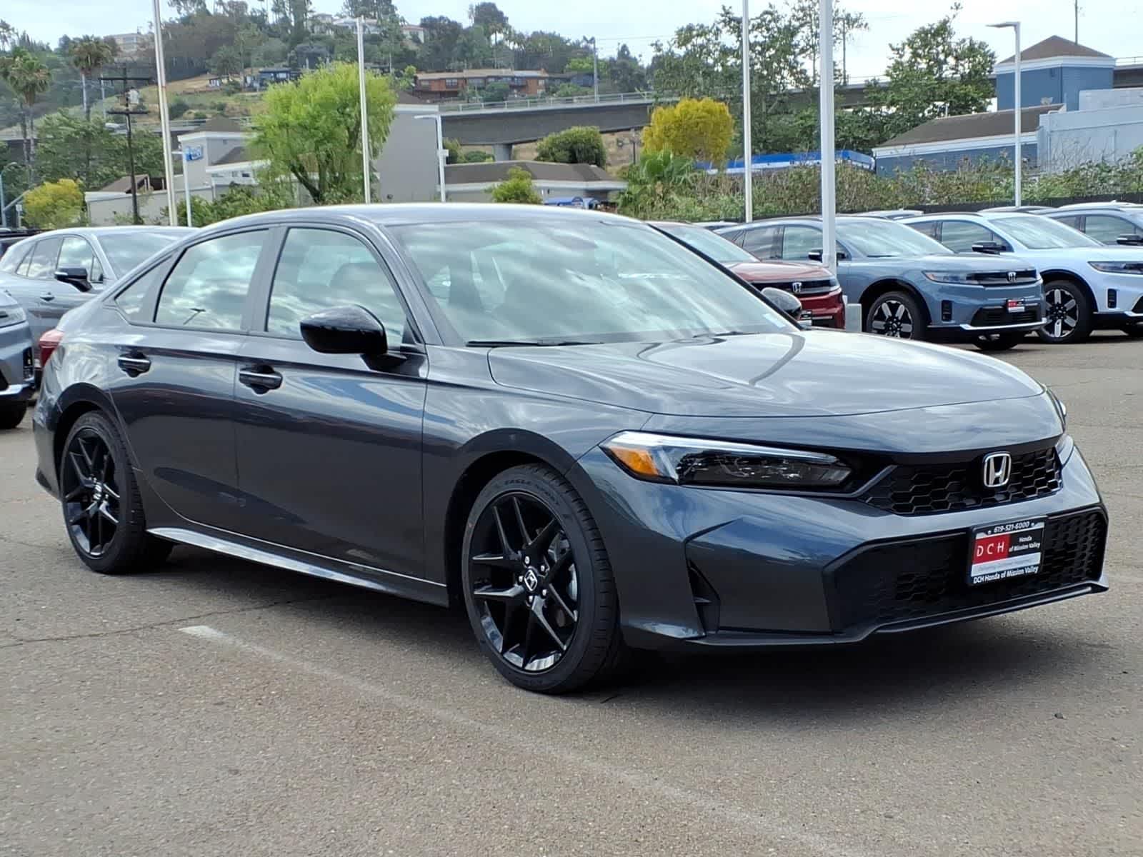 Thumbnail: 2026 Honda Civic - 3