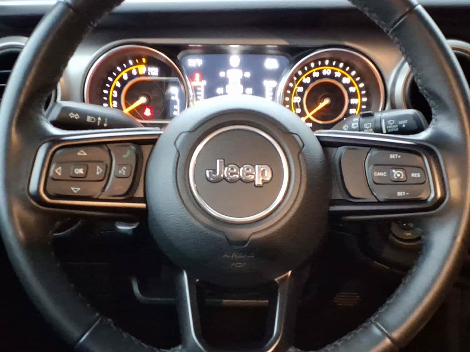 2019 Jeep Wrangler Unlimited Sport S - Photo 17