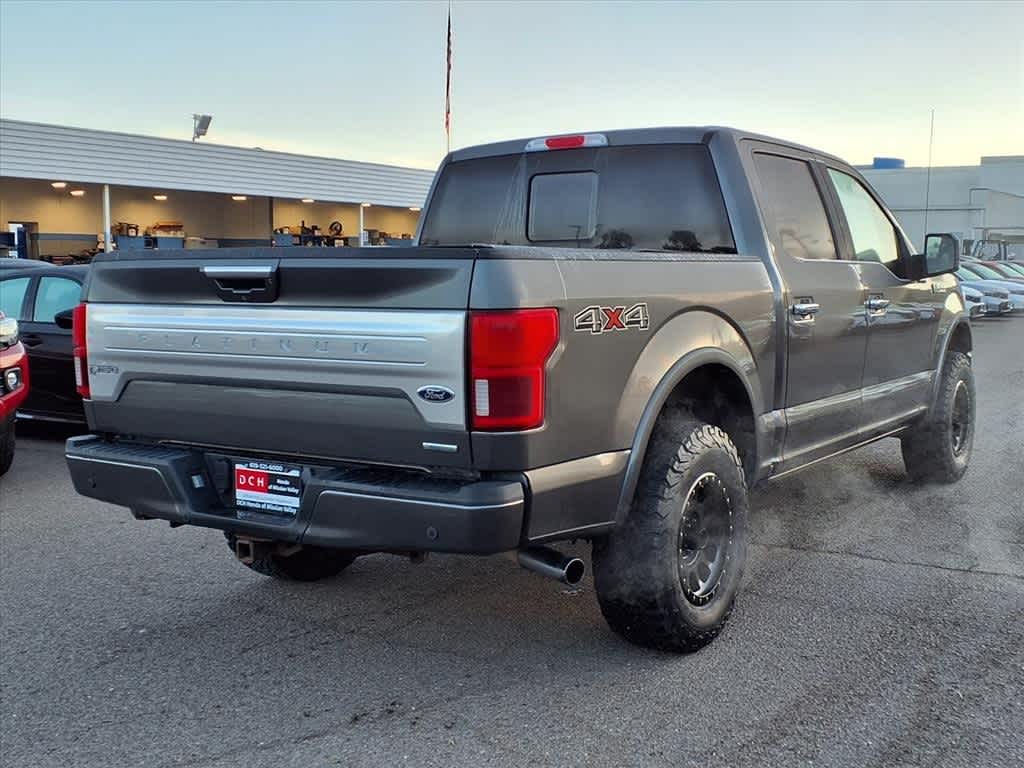 2019 Ford F-150 photo 4