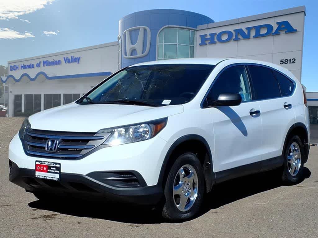 Thumbnail: 2012 Honda CR-V - 1