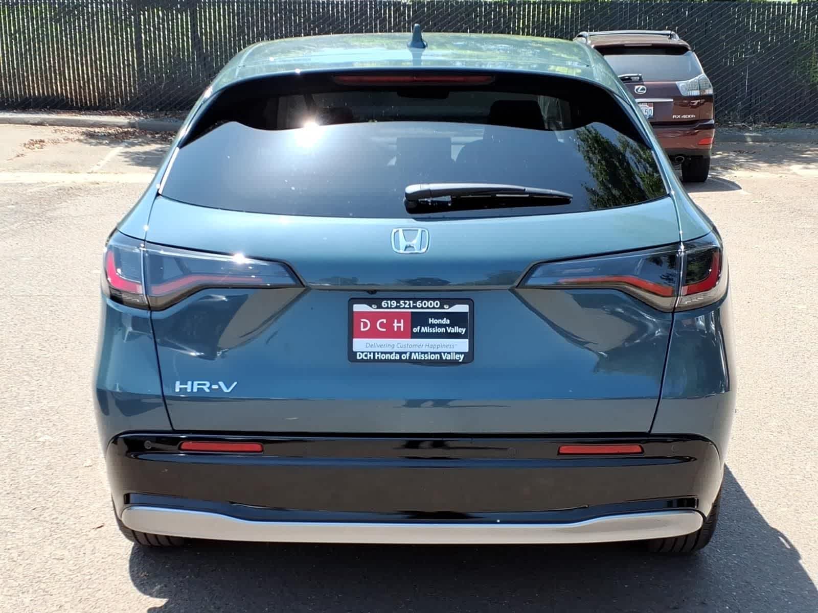 Thumbnail: 2027 Honda HR-V - 5