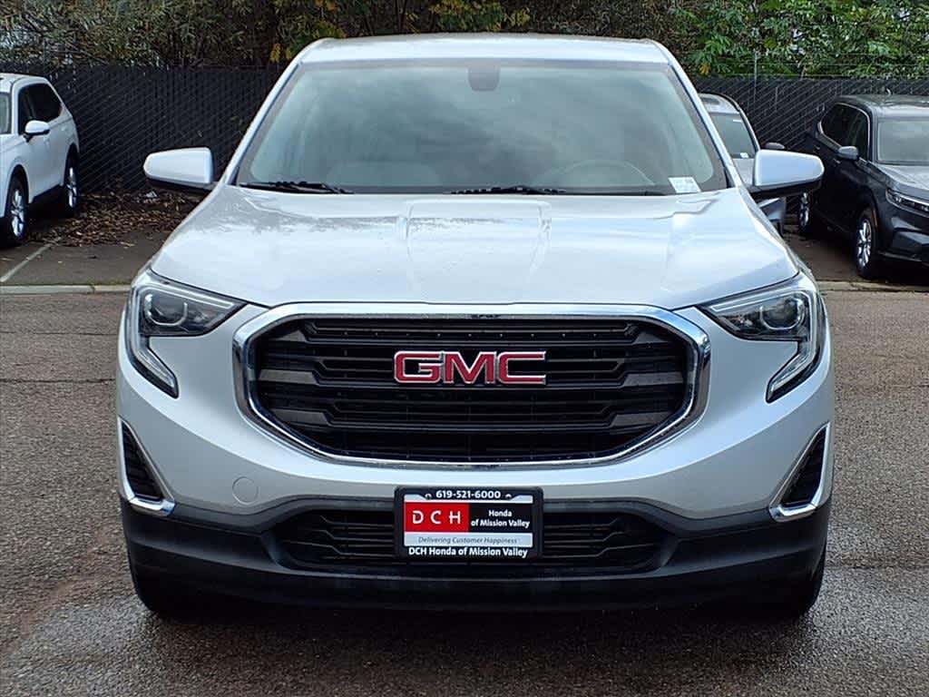 Thumbnail: 2018 GMC Terrain - 2