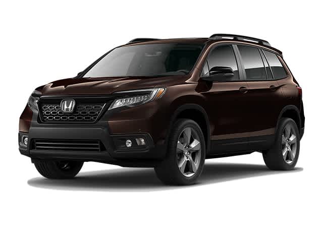 2019 Honda Passport Touring -
                  San Diego, CA