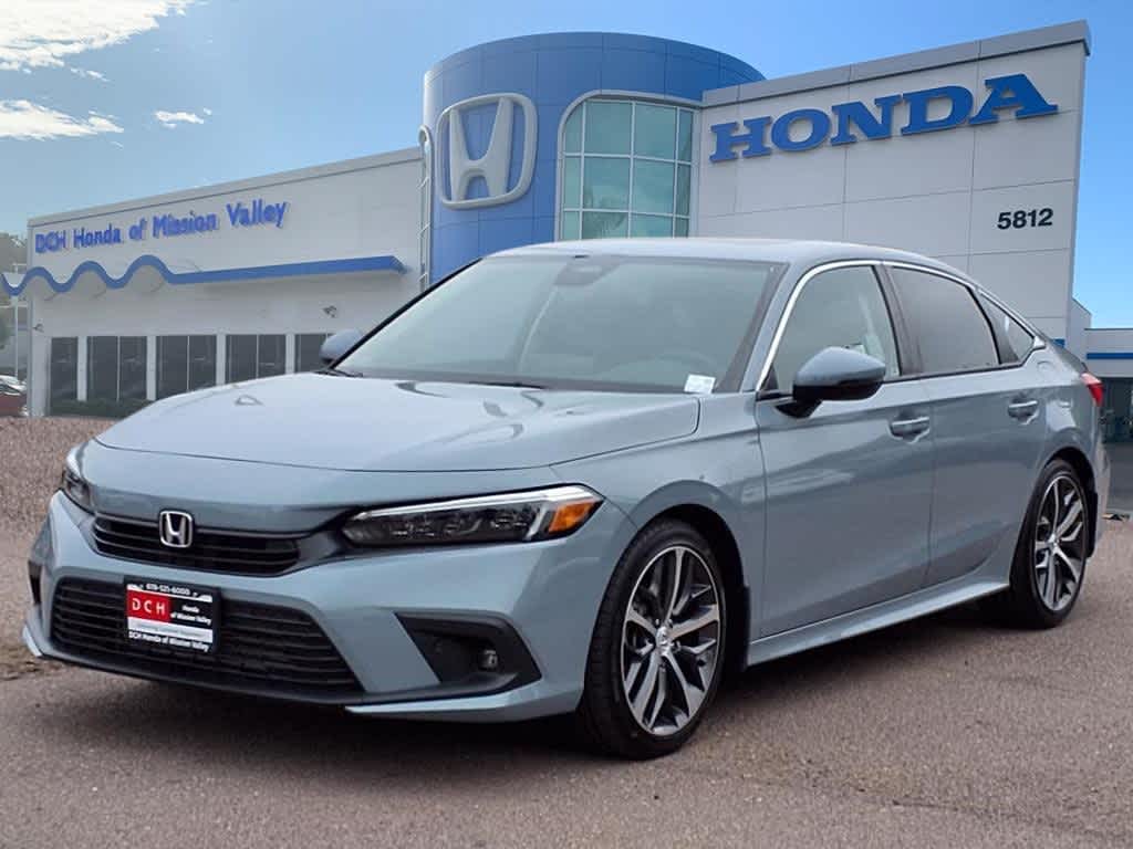 Thumbnail: 2024 Honda Civic - 1