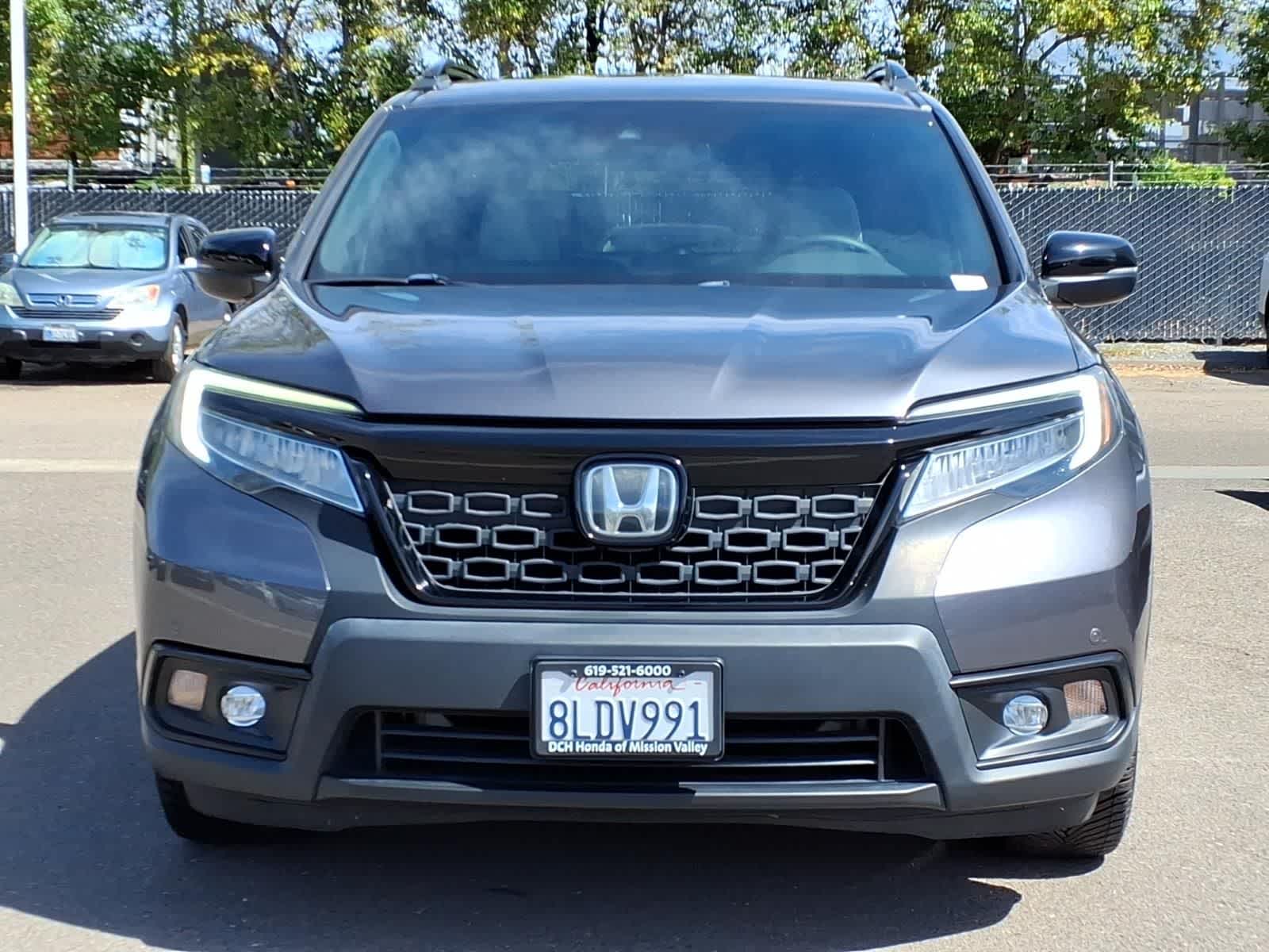 Thumbnail: 2019 Honda Passport - 2
