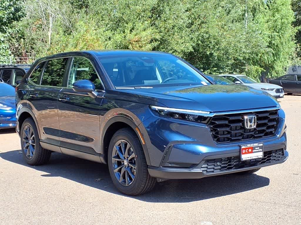 Thumbnail: 2026 Honda CR-V - 3