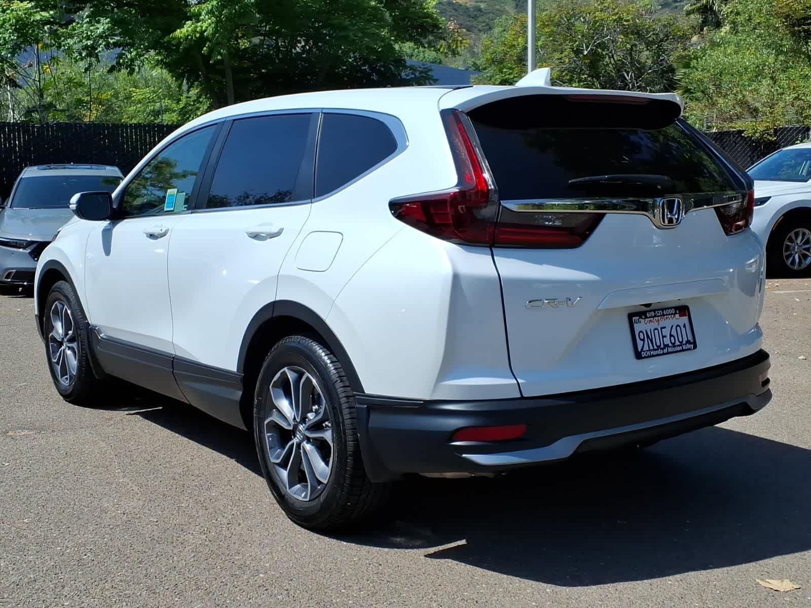 Thumbnail: 2021 Honda CR-V - 7