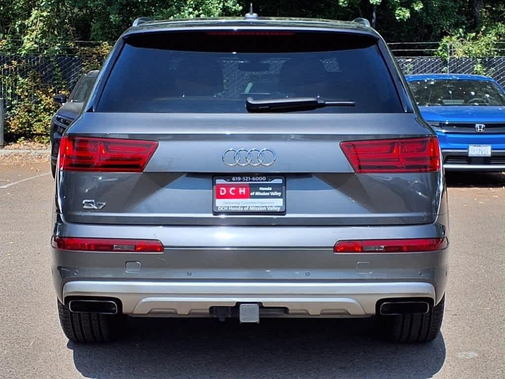 Thumbnail: 2019 Audi Q7 - 6