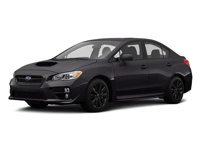 2015 Subaru WRX Premium -
                  San Diego, CA