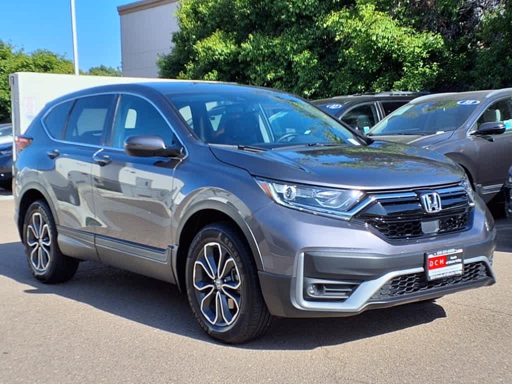 2022 Honda CR-V EX-L photo 3