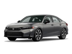 2026 Honda Civic Hybrid Sport Touring Sedan