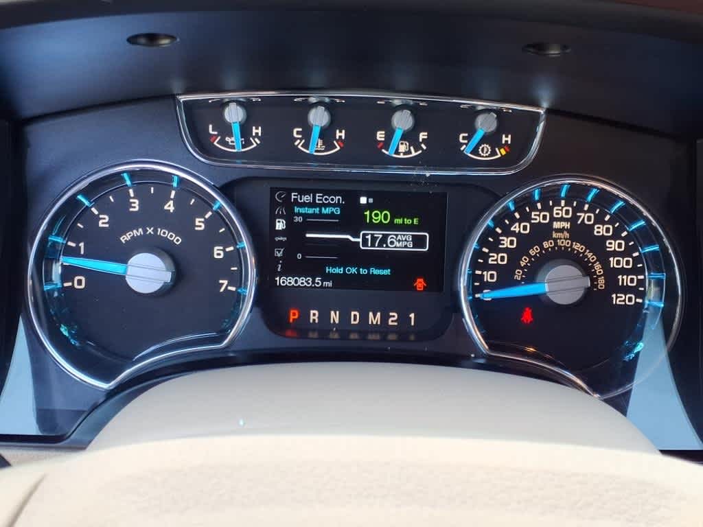 2013 Ford F-150  20