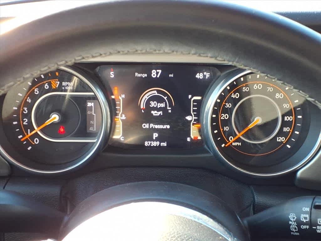 Thumbnail: 2018 Jeep Wrangler - 19