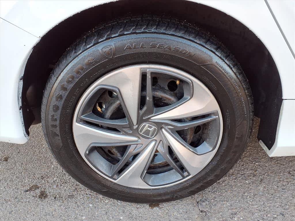 Thumbnail: 2020 Honda Civic - 8