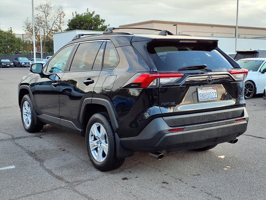 Thumbnail: 2020 Toyota RAV4 - 7