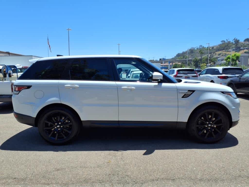 Thumbnail: 2017 Land Rover Range Rover Sport - 4