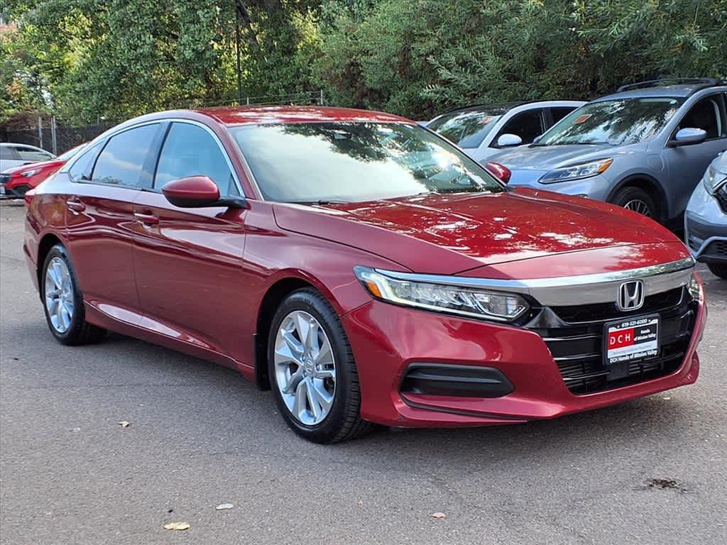 Thumbnail: 2018 Honda Accord - 3