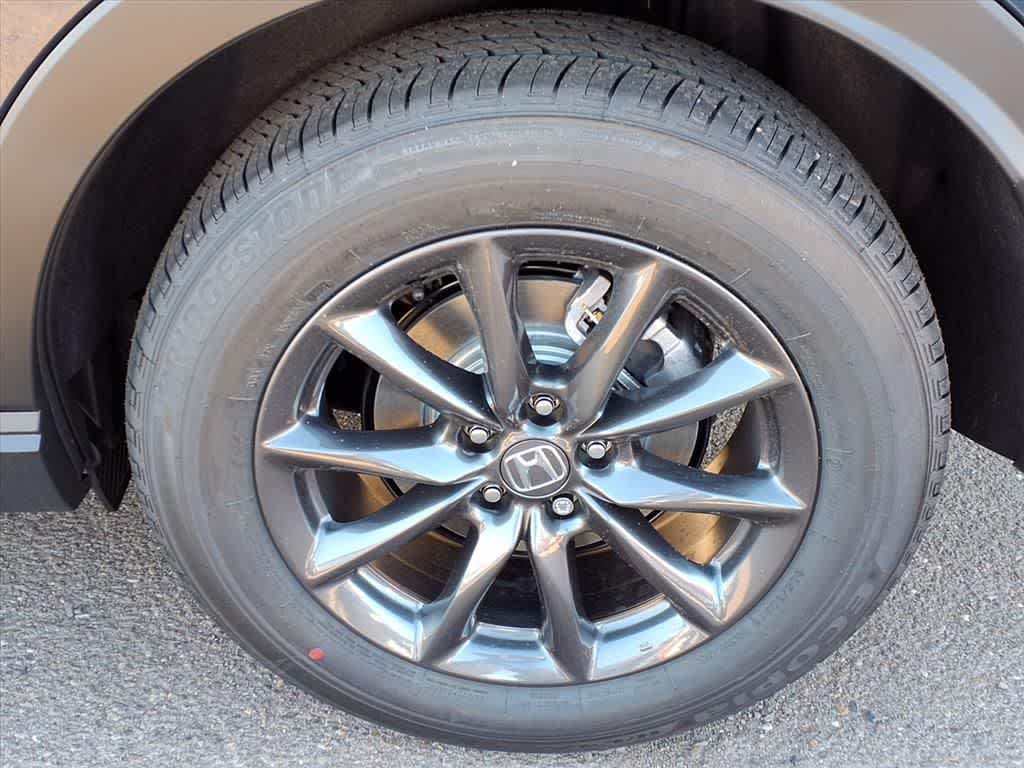 Thumbnail: 2026 Honda CR-V - 8