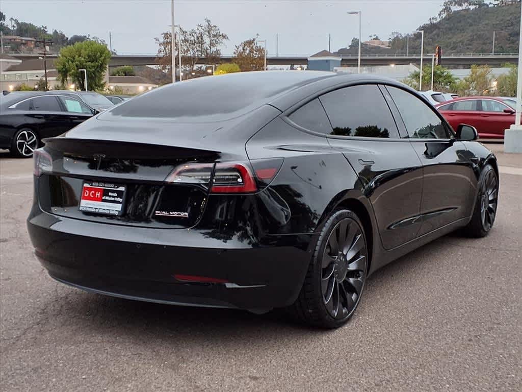 Thumbnail: 2021 Tesla Model 3 - 5