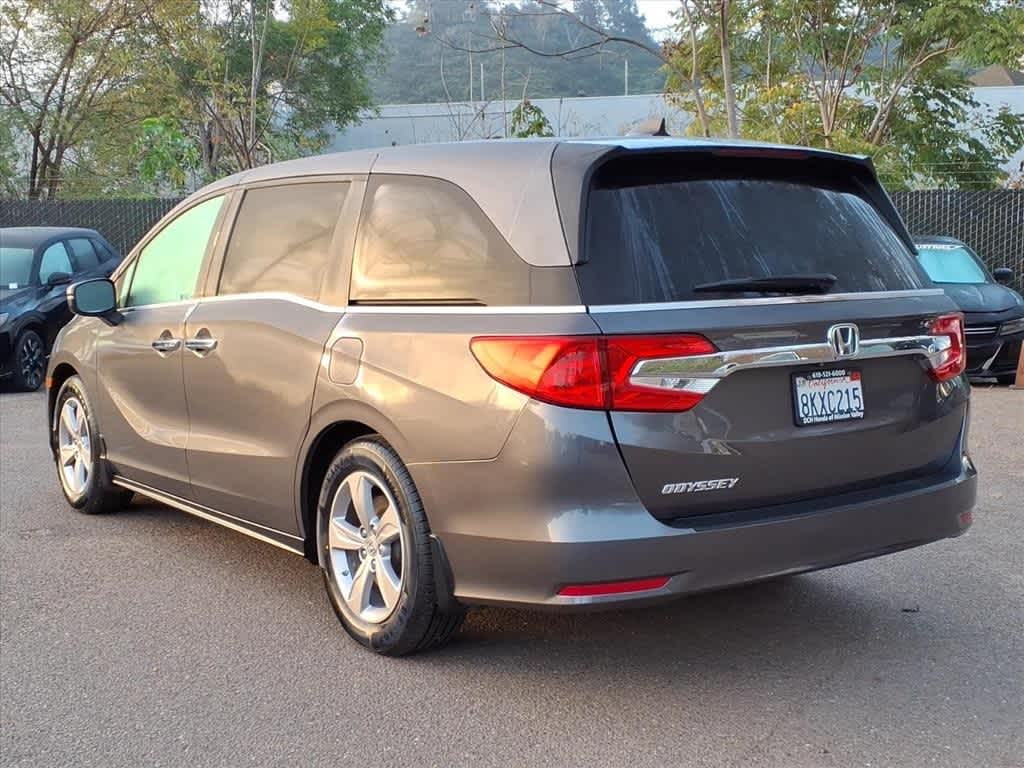 Thumbnail: 2019 Honda Odyssey - 7