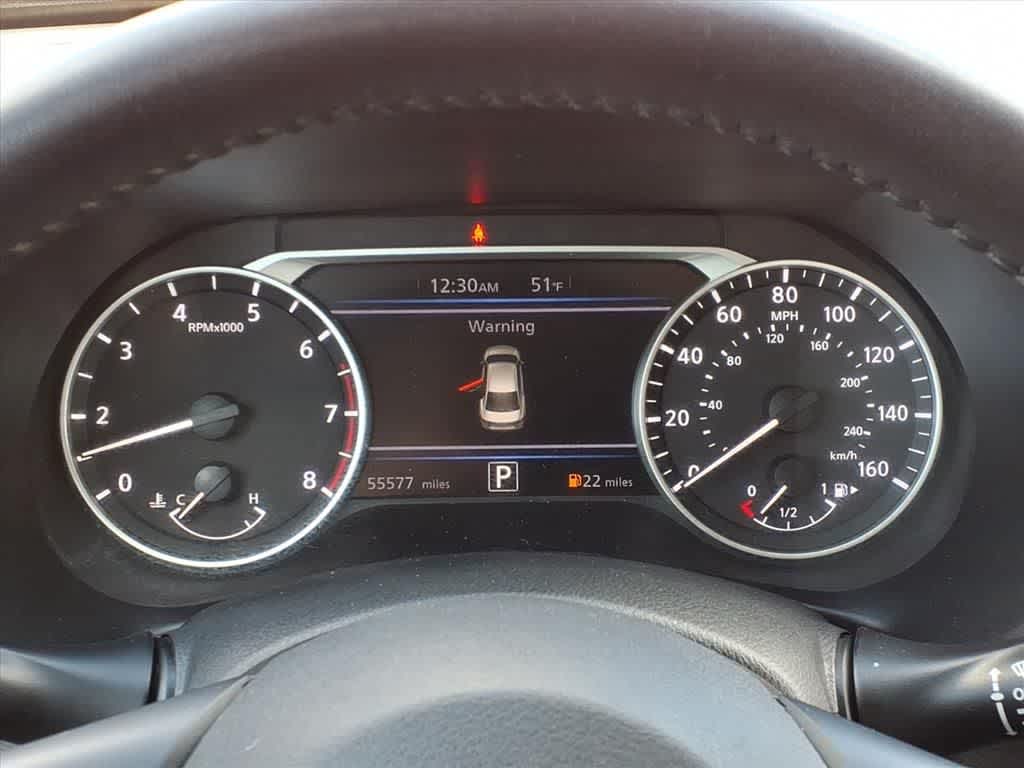 Thumbnail: 2021 Nissan Sentra - 19