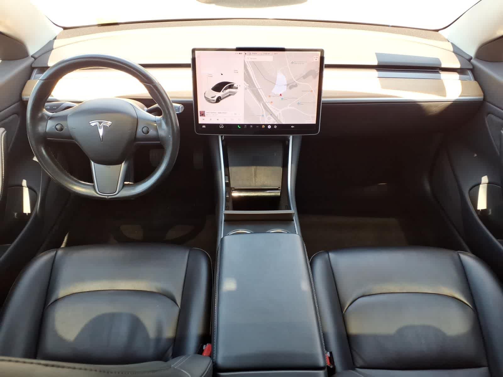 Thumbnail: 2018 Tesla Model 3 - 12