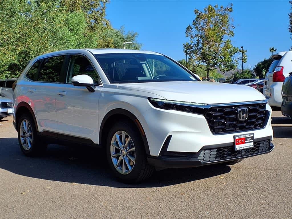 Thumbnail: 2026 Honda CR-V - 3