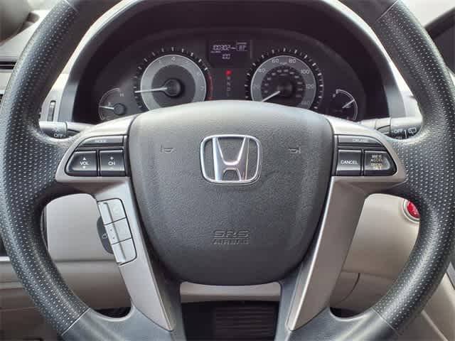 Thumbnail: 2016 Honda Odyssey - 17