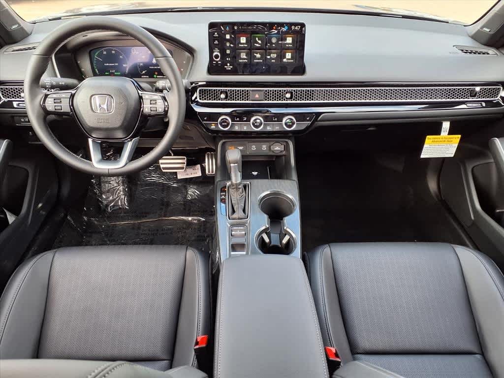 Thumbnail: 2026 Honda Civic - 10