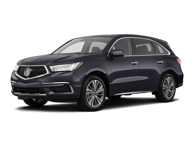 2020 Acura MDX Technology -
                San Diego, CA