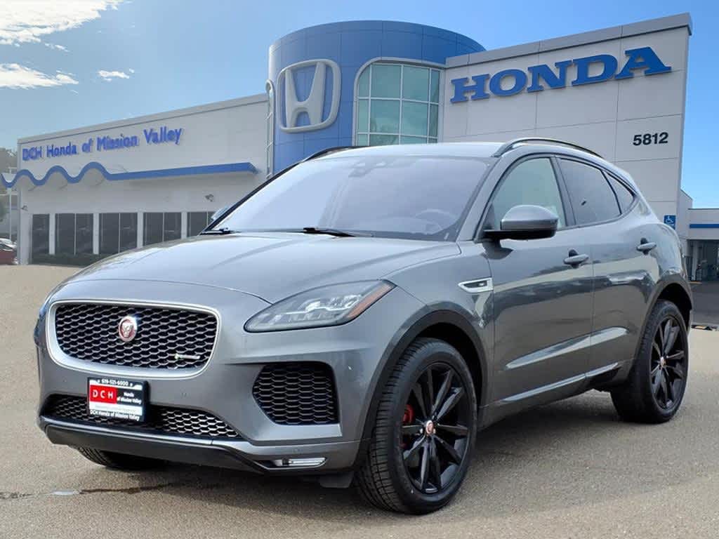 2020 Jaguar E-Pace R-Dynamic SE -
                  San Diego, CA