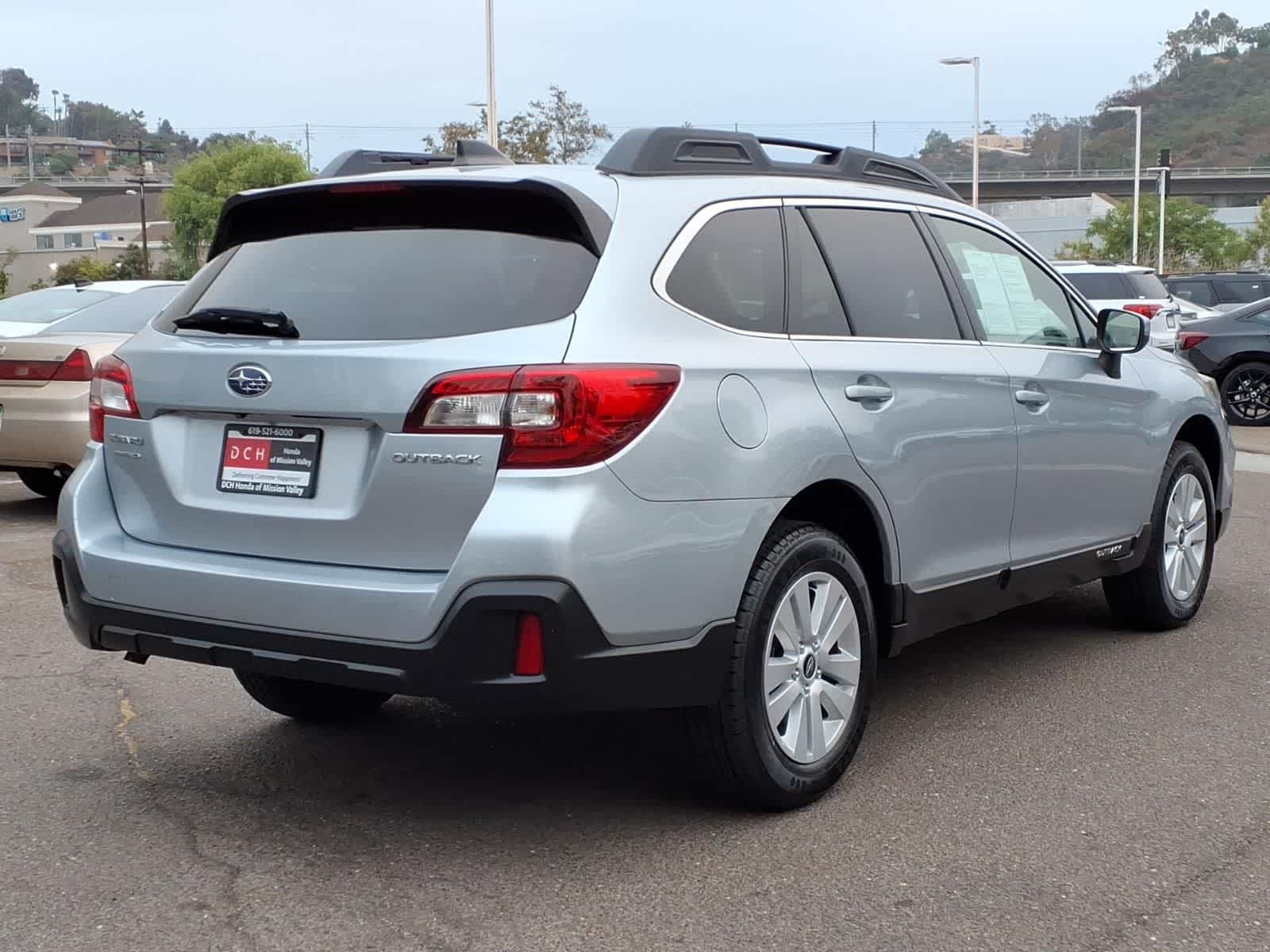 Thumbnail: 2019 Subaru Outback - 4
