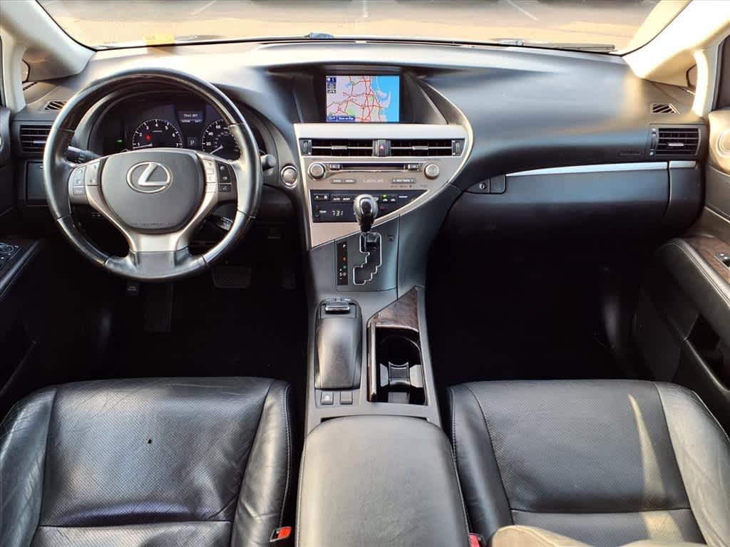 Thumbnail: 2015 Lexus RX - 9